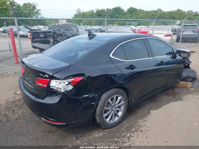 Acura TLX 2018 19UUB1F39JA010543 Image 4