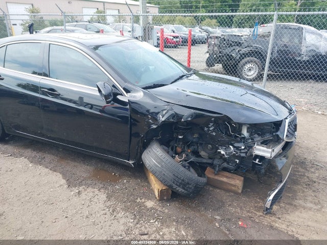 Acura TLX 2018 19UUB1F39JA010543 Image 6