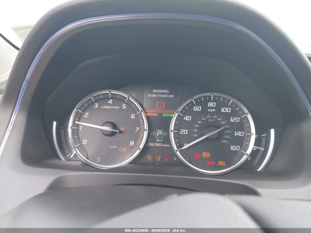 Acura TLX 2018 19UUB1F39JA010543 Image 7