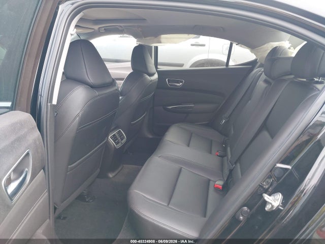 Acura TLX 2018 19UUB1F39JA010543 Image 8