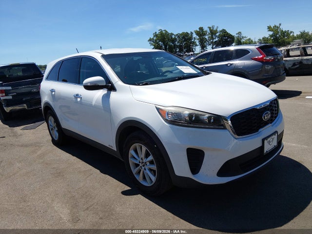 Aukcja sprzedaży 2019 Kia Sorento 3.3l Lx, vin: 5XYPGDA58KG441304, numer aukcji: 45324909