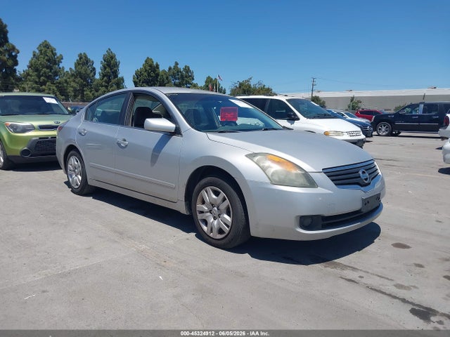 45324912 :رقم المزاد ، 1N4AL21E89C157472 vin ، 2009 Nissan Altima 2.5 S مزاد بيع