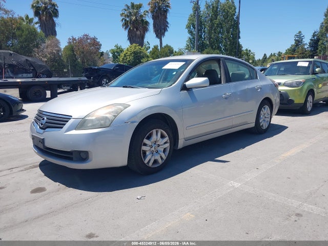 45324912 :رقم المزاد ، 1N4AL21E89C157472 vin ، 2009 Nissan Altima 2.5 S مزاد بيع