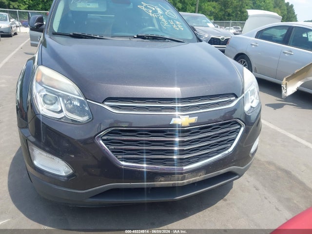 Aukcja sprzedaży 2016 Chevrolet Equinox Lt, vin: 2GNALCEK4G6354118, numer aukcji: 45324914