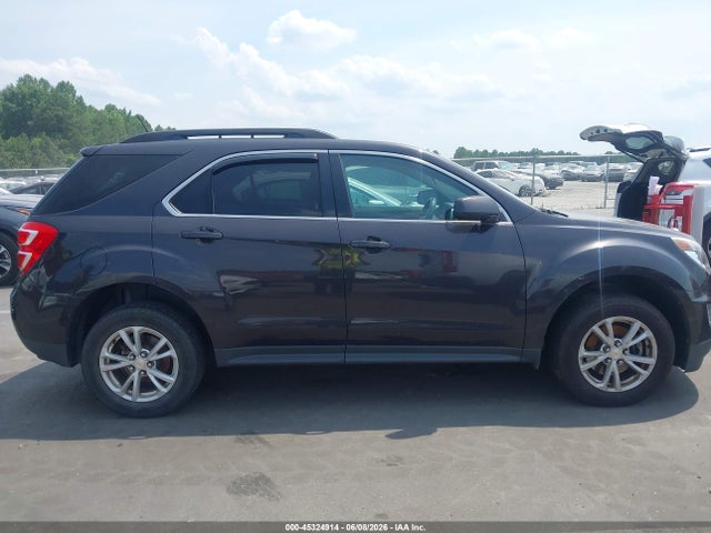 Aukcja sprzedaży 2016 Chevrolet Equinox Lt, vin: 2GNALCEK4G6354118, numer aukcji: 45324914