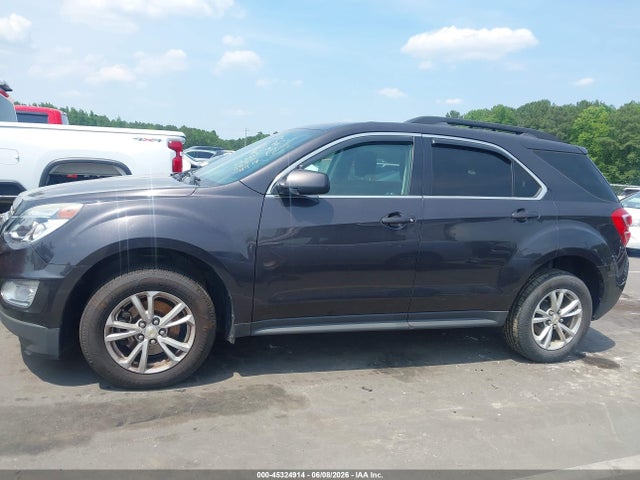 Aukcja sprzedaży 2016 Chevrolet Equinox Lt, vin: 2GNALCEK4G6354118, numer aukcji: 45324914
