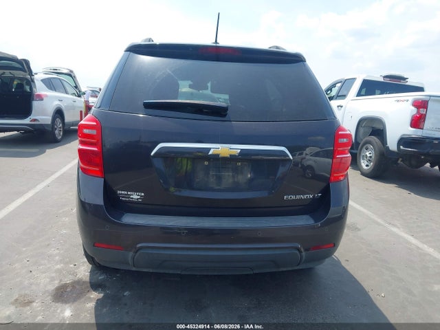 Aukcja sprzedaży 2016 Chevrolet Equinox Lt, vin: 2GNALCEK4G6354118, numer aukcji: 45324914