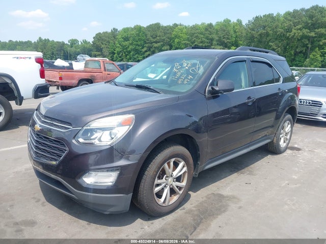 Aukcja sprzedaży 2016 Chevrolet Equinox Lt, vin: 2GNALCEK4G6354118, numer aukcji: 45324914