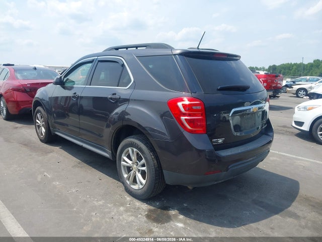 Aukcja sprzedaży 2016 Chevrolet Equinox Lt, vin: 2GNALCEK4G6354118, numer aukcji: 45324914