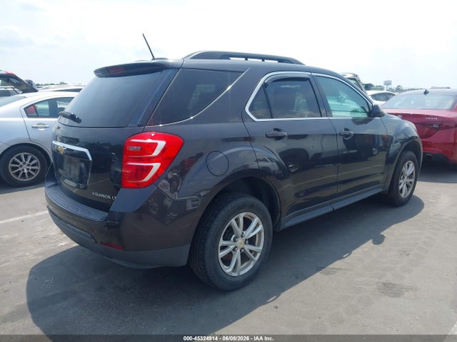 Aukcja sprzedaży 2016 Chevrolet Equinox Lt, vin: 2GNALCEK4G6354118, numer aukcji: 45324914