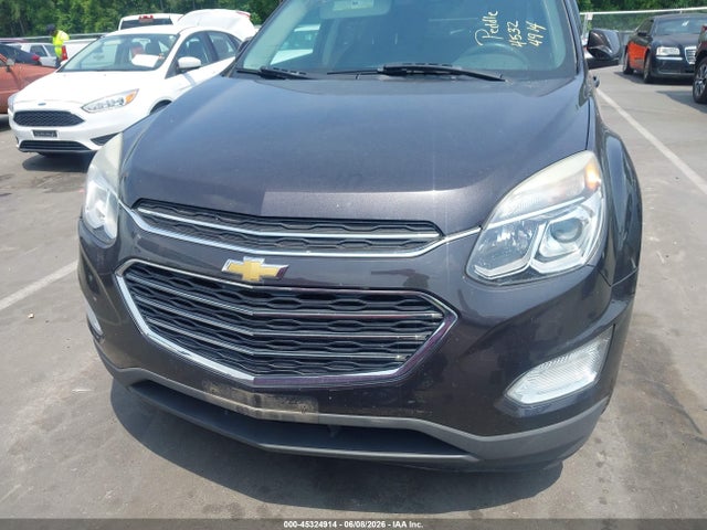 Aukcja sprzedaży 2016 Chevrolet Equinox Lt, vin: 2GNALCEK4G6354118, numer aukcji: 45324914