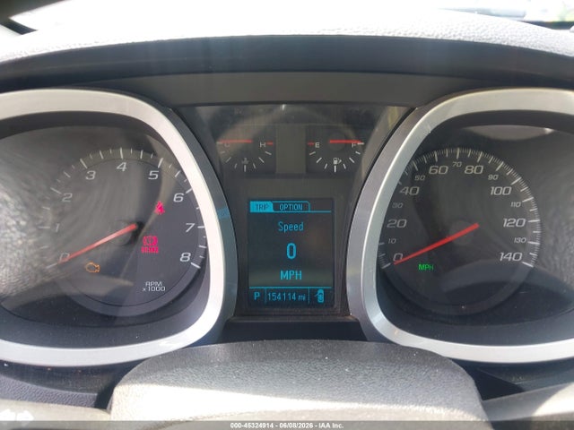 Aukcja sprzedaży 2016 Chevrolet Equinox Lt, vin: 2GNALCEK4G6354118, numer aukcji: 45324914