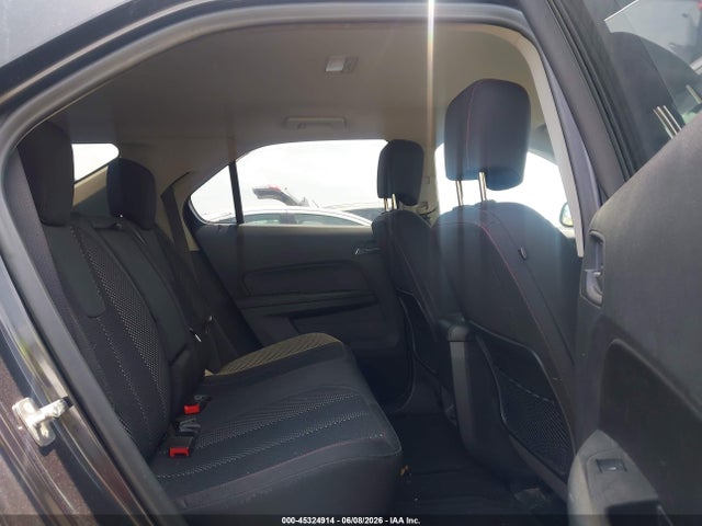 Aukcja sprzedaży 2016 Chevrolet Equinox Lt, vin: 2GNALCEK4G6354118, numer aukcji: 45324914