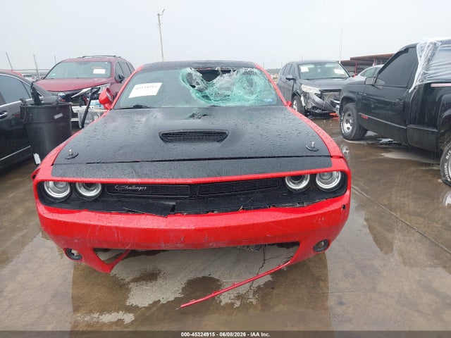 45324915 :رقم المزاد ، 2C3CDZBTXHH544594 vin ، 2017 Dodge Challenger T/a Plus مزاد بيع