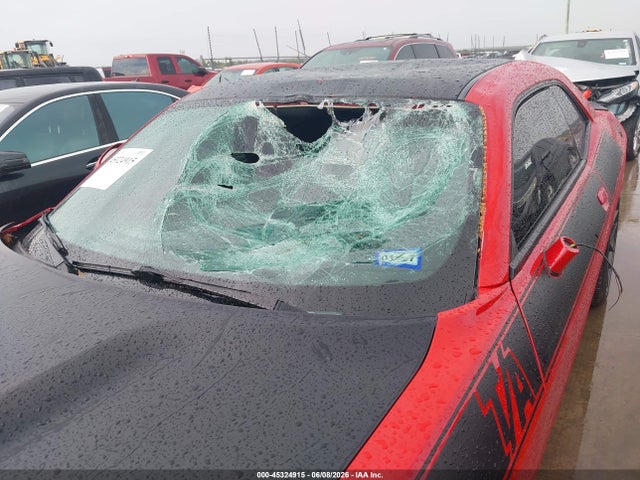 45324915 :رقم المزاد ، 2C3CDZBTXHH544594 vin ، 2017 Dodge Challenger T/a Plus مزاد بيع