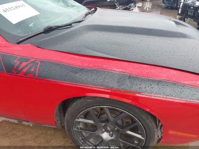45324915 :رقم المزاد ، 2C3CDZBTXHH544594 vin ، 2017 Dodge Challenger T/a Plus مزاد بيع