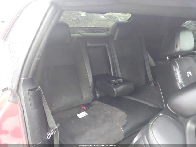 45324915 :رقم المزاد ، 2C3CDZBTXHH544594 vin ، 2017 Dodge Challenger T/a Plus مزاد بيع