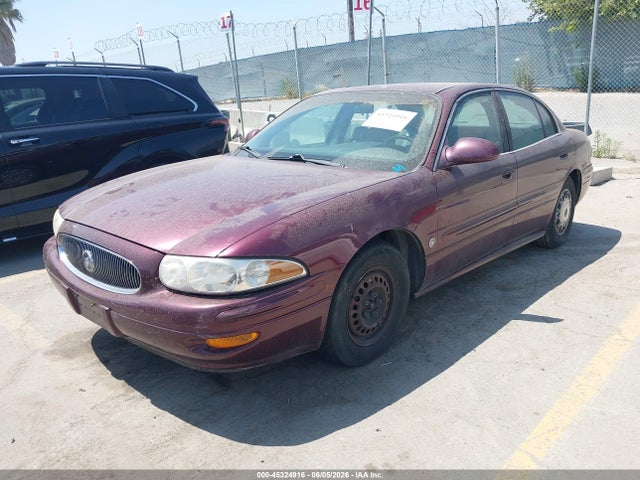 45324916 :رقم المزاد ، 1G4HP52K044109160 vin ، 2004 Buick Lesabre Custom مزاد بيع