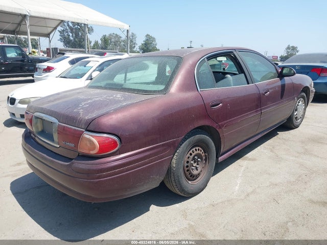 45324916 :رقم المزاد ، 1G4HP52K044109160 vin ، 2004 Buick Lesabre Custom مزاد بيع