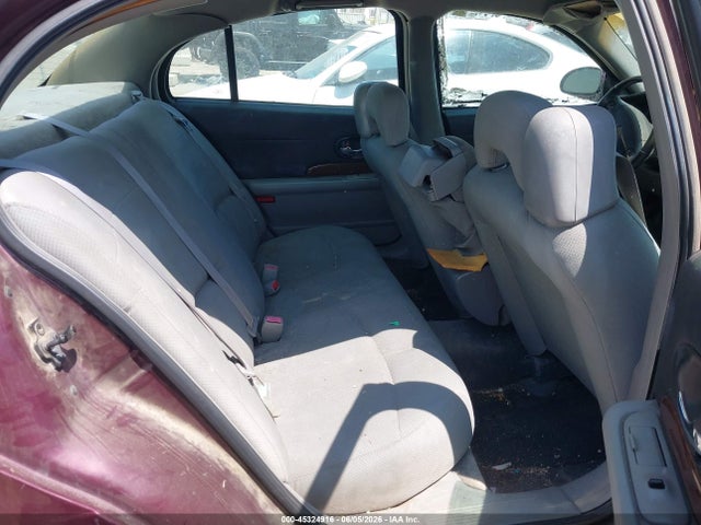 45324916 :رقم المزاد ، 1G4HP52K044109160 vin ، 2004 Buick Lesabre Custom مزاد بيع