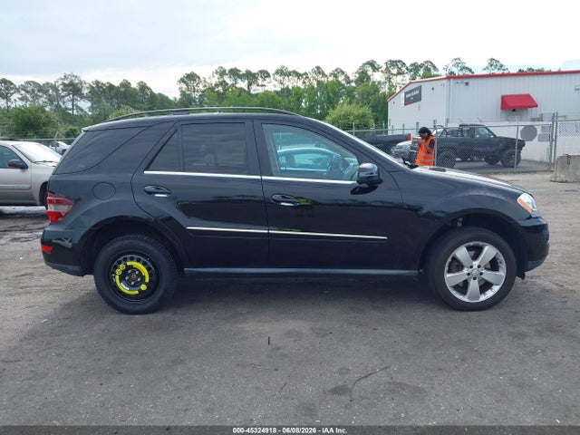 Продаж на аукціоні авто 2011 Mercedes-benz Ml 350, vin: 4JGBB5GB3BA692531, номер лоту: 45324918