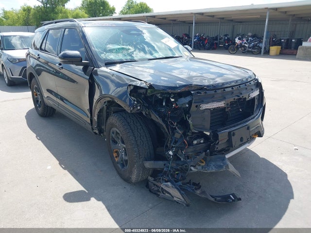Продаж на аукціоні авто 2026 Ford Explorer Tremor, vin: 1FMWK8JC4TGA65498, номер лоту: 45324923