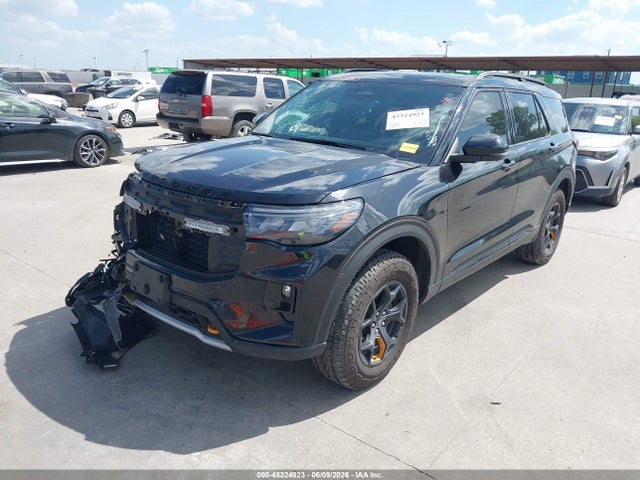 Aukcja sprzedaży 2026 Ford Explorer Tremor, vin: 1FMWK8JC4TGA65498, numer aukcji: 45324923