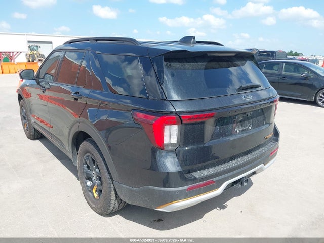 Aukcja sprzedaży 2026 Ford Explorer Tremor, vin: 1FMWK8JC4TGA65498, numer aukcji: 45324923
