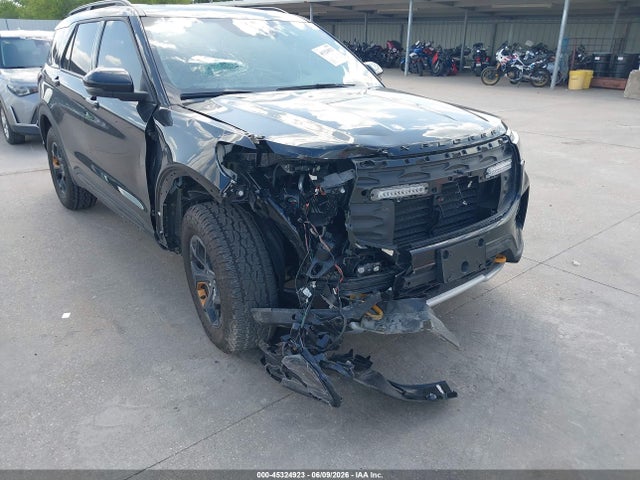 Aukcja sprzedaży 2026 Ford Explorer Tremor, vin: 1FMWK8JC4TGA65498, numer aukcji: 45324923