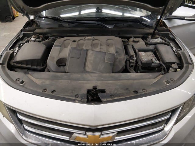 2015 Chevrolet Impala 2lt მანქანა იყიდება აუქციონზე, vin: 1G1125S30FU148114, აუქციონის ნომერი: 45324928