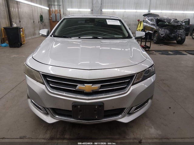 2015 Chevrolet Impala 2lt მანქანა იყიდება აუქციონზე, vin: 1G1125S30FU148114, აუქციონის ნომერი: 45324928