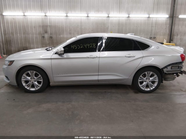 2015 Chevrolet Impala 2lt მანქანა იყიდება აუქციონზე, vin: 1G1125S30FU148114, აუქციონის ნომერი: 45324928