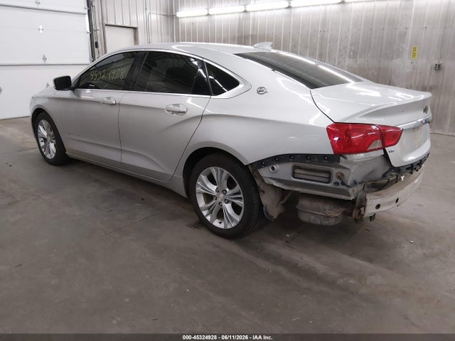 2015 Chevrolet Impala 2lt მანქანა იყიდება აუქციონზე, vin: 1G1125S30FU148114, აუქციონის ნომერი: 45324928