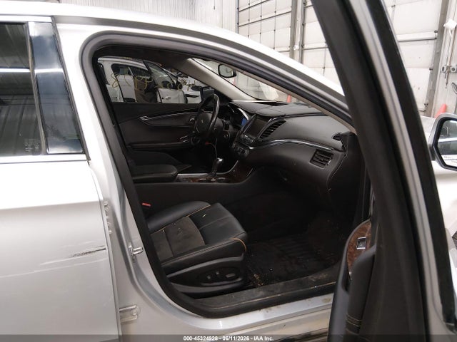 2015 Chevrolet Impala 2lt მანქანა იყიდება აუქციონზე, vin: 1G1125S30FU148114, აუქციონის ნომერი: 45324928