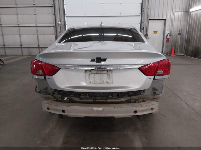 2015 Chevrolet Impala 2lt მანქანა იყიდება აუქციონზე, vin: 1G1125S30FU148114, აუქციონის ნომერი: 45324928