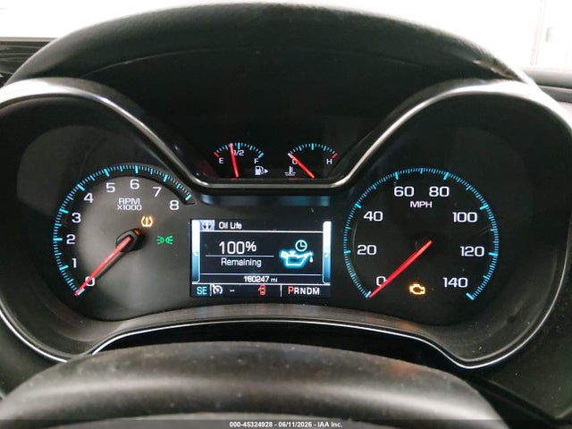 2015 Chevrolet Impala 2lt მანქანა იყიდება აუქციონზე, vin: 1G1125S30FU148114, აუქციონის ნომერი: 45324928