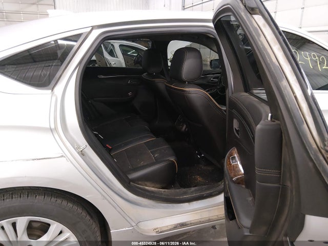 2015 Chevrolet Impala 2lt მანქანა იყიდება აუქციონზე, vin: 1G1125S30FU148114, აუქციონის ნომერი: 45324928