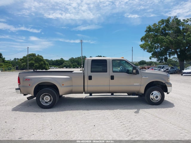Aukcja sprzedaży 2006 Ford F-350 Lariat/xl/xlt, vin: 1FTWW33PX6ED76350, numer aukcji: 45324929