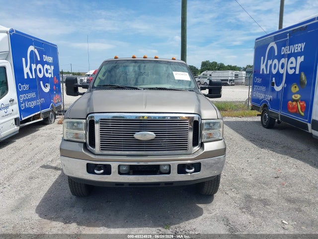 Aukcja sprzedaży 2006 Ford F-350 Lariat/xl/xlt, vin: 1FTWW33PX6ED76350, numer aukcji: 45324929