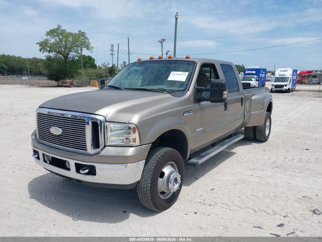 Aukcja sprzedaży 2006 Ford F-350 Lariat/xl/xlt, vin: 1FTWW33PX6ED76350, numer aukcji: 45324929
