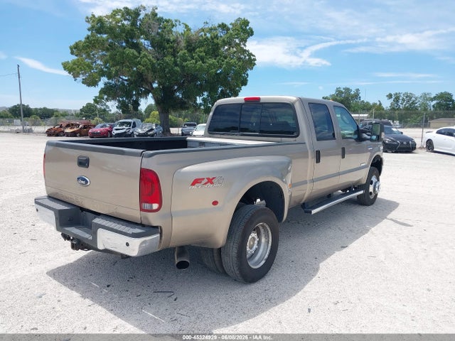 Aukcja sprzedaży 2006 Ford F-350 Lariat/xl/xlt, vin: 1FTWW33PX6ED76350, numer aukcji: 45324929