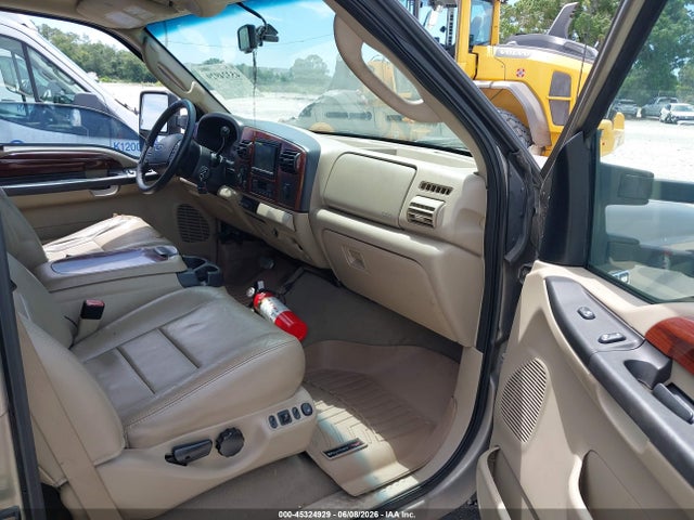 Aukcja sprzedaży 2006 Ford F-350 Lariat/xl/xlt, vin: 1FTWW33PX6ED76350, numer aukcji: 45324929