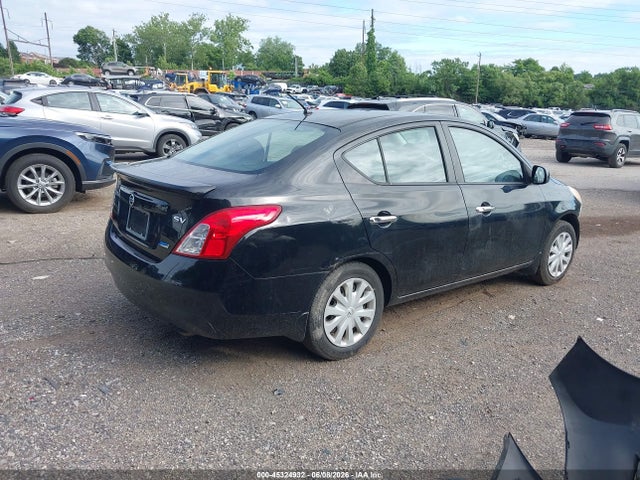 Aukcja sprzedaży 2012 Nissan Versa 1.6 Sv, vin: 3N1CN7AP5CL862918, numer aukcji: 45324932