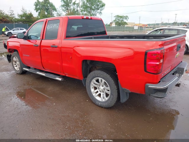 Auction sale of the 2014 Chevrolet Silverado 1500 1lt, vin: 1GCRCREC3EZ397082, lot number: 45324933