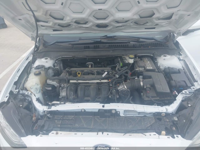 3FA6P0H77KR210076 Ford FUSION SE