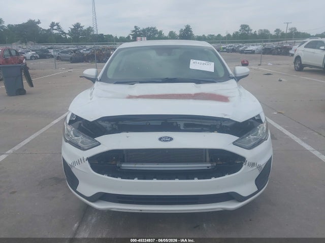 3FA6P0H77KR210076 Ford FUSION SE