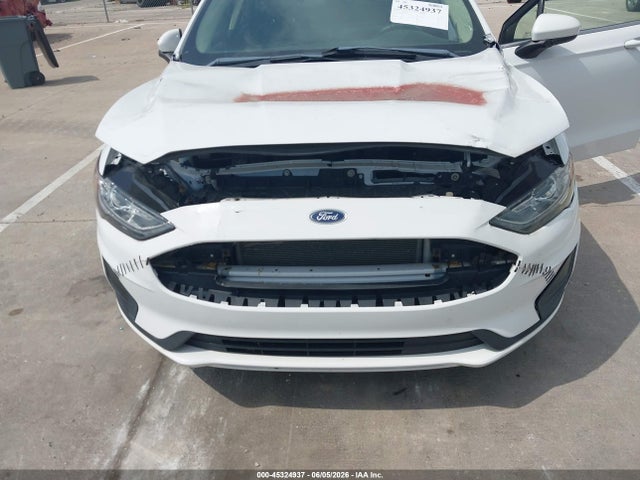 3FA6P0H77KR210076 Ford FUSION SE