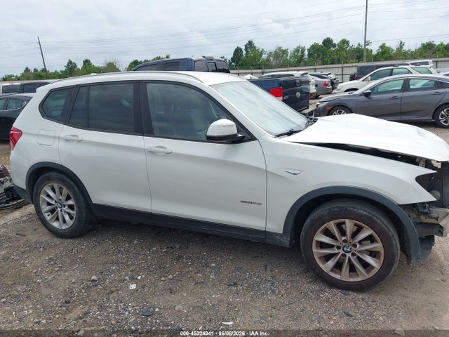Продажа на аукционе авто 2017 Bmw X3 Sdrive28i, vin: 5UXWZ7C57H0V86092, номер лота: 45324941