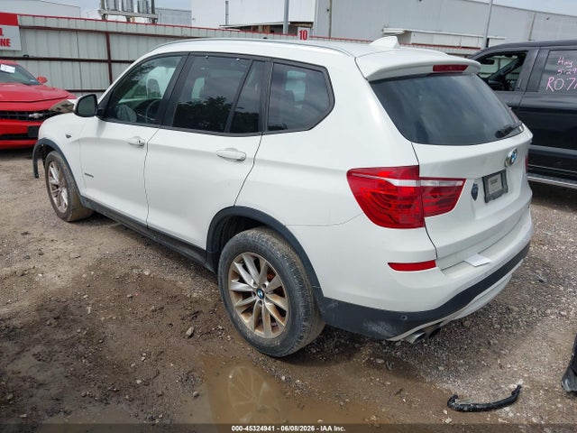 Продажа на аукционе авто 2017 Bmw X3 Sdrive28i, vin: 5UXWZ7C57H0V86092, номер лота: 45324941