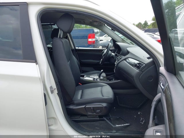 Продажа на аукционе авто 2017 Bmw X3 Sdrive28i, vin: 5UXWZ7C57H0V86092, номер лота: 45324941